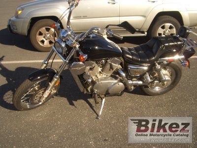1990 Kawasaki VN-15 SE photo